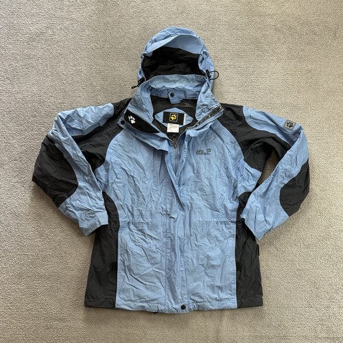 Jack wolfskin damen jacke - wolfskin, m