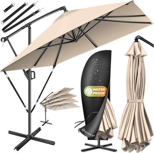 Kesser sonnenschirm - kesser®,