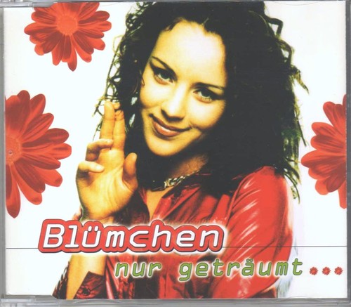 Blümchen nur geträumt - -,