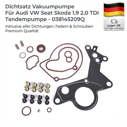 Dichtung vakuumpumpe - dichtung,