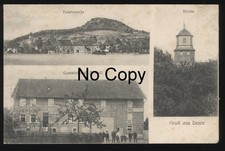 #1658 AK Deute Gudensberg bei