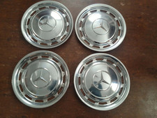Mercedes Benz Radkappen 14