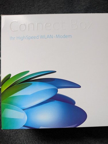 Cable unitymedia connect box - connect,