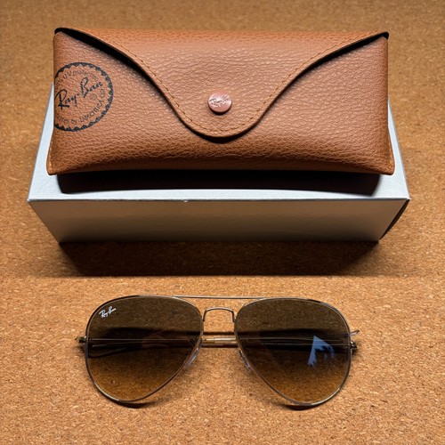 Ray ban aviator - ray-ban, (003/32