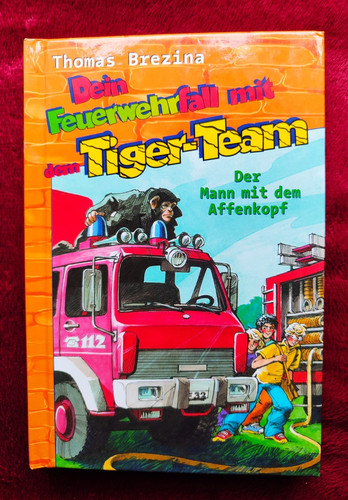 Thomas brezina tiger - thomas, team