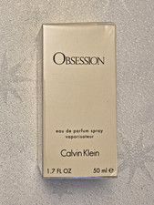 Calvin Klein  OBSESSION  50 ml