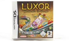 Luxor: Pharaohs Challenge (Nintendo DS/2DS/3DS) Spiel in OVP - GEBRAUCHT