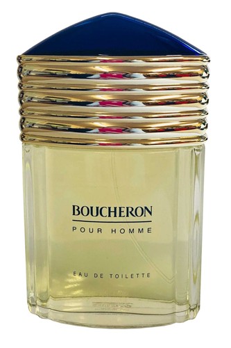 Boucheron pour homme eau - eau, de