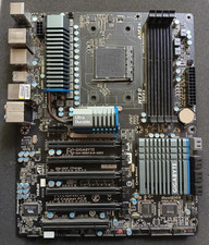 GIGABYTE GA-990FXA-UD5 (Rev 3.0), ATX Mainboard AMD Sockel AM3+