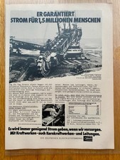 Strom Braunkohle Tagebau