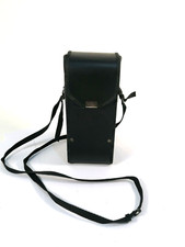 Tamron L-16 Objektivköcher lens case etui d'objectif  Tasche Leder (18)