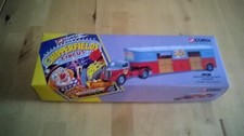 Corgi Chipperfields Circus - 97887 - Bedford O Horsebox - Zertifikat Edition 94