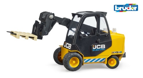 Bruder spielzeug 02512 jcb - spielzeug,
