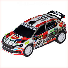 Carrera GO 64271 Skoda Fabia RS Rally2 "No.1 Kopecky Agrotec" 1:43 Auto Slotcar