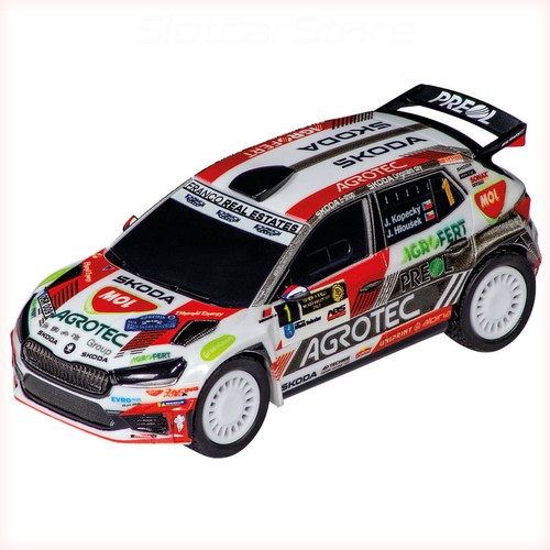 Carrera 64271 skoda fabia - 64271,