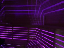 LEDs, Saunabeleuchtung