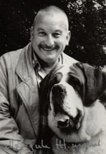 Autogramm - Hans Heinz Moser