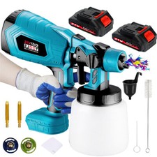 Farbsprühsystem Elektrische