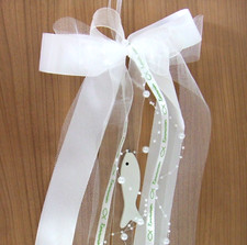 Schleife Kommunion Türkranz