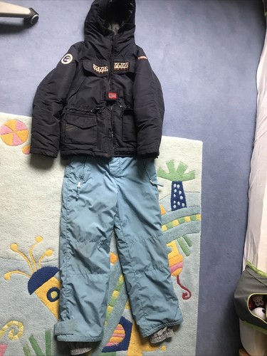 Napapijri skidoo open - napapijri, jacke