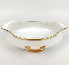 Antike Porzellan Sauciere