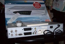 Twin DVBT  Receiver mit