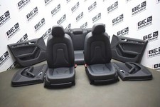 Audi A5 8T Sportback Lederausstattung LEDER elektr. Sitze Rückbank AUSSTATTUNG