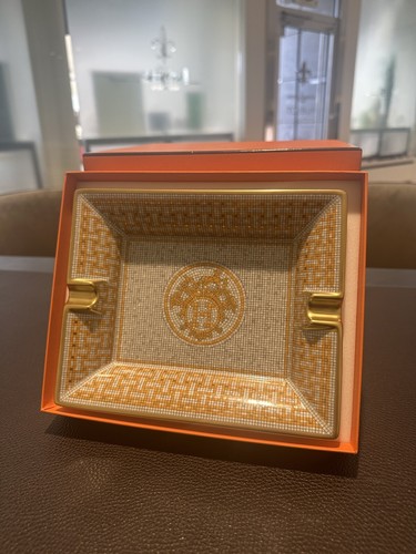 Hermès aschenbecher - hermès,