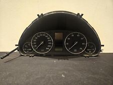 Kombiinstrument Mercedes