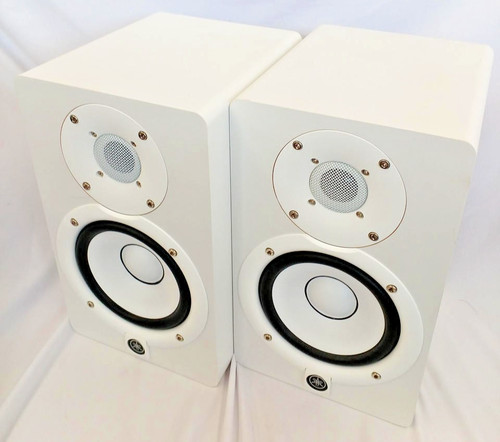 Yamaha hs5w weiß aktiver - hs5w,