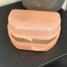 Tupperware Snacky rosefarben