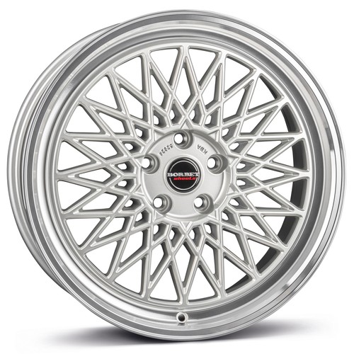 Borbet felgen 0x17 et45 - felgen,