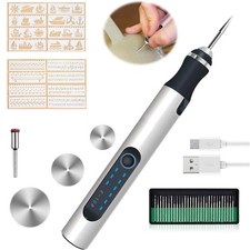 52 tlg Gravurstift Satz