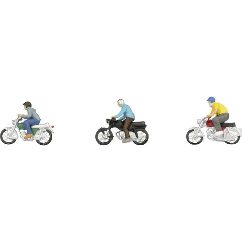 Noch mopedfahrer - noch, h0