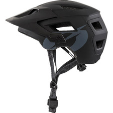 O'Neal Defender 2.0 Helm SOLID V.18 Fahrradhelm MTB Downhill Größe S/M schwarz
