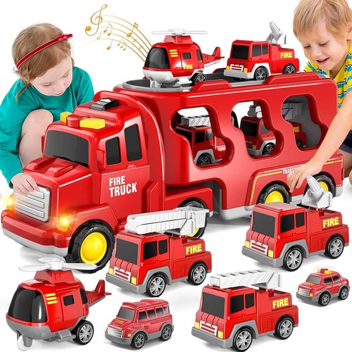 In1 auto spielzeug - 7,