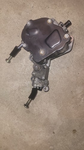 Kraftstoffpumpe
