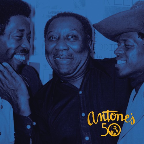 Various artists antones 50 - various,