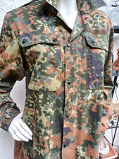 Bundeswehr / Military - Hemd,  viele Details,  mega-robust und bequem   Grösse L