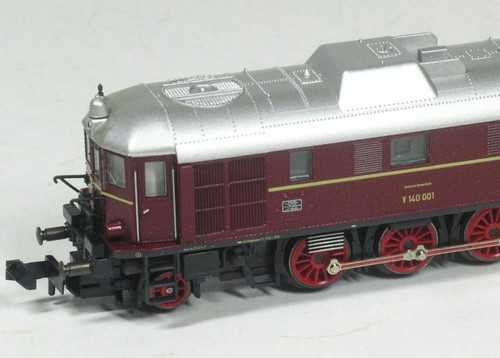 Diesellok 140 001 - 140, db