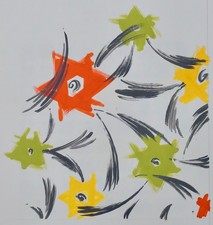 Atelier testemale - Painting