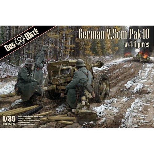 Das werk dw16020 maquette - das,