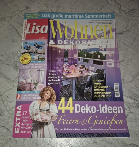 Lisa wohnen dekorieren - &,