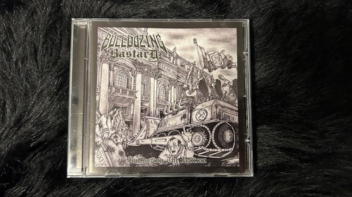 Bulldozing bastard - bulldozing, bastard-bulldozing