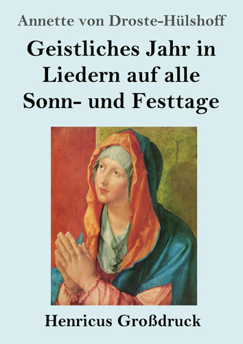 Annette von droste - annette, droste-hülshoff