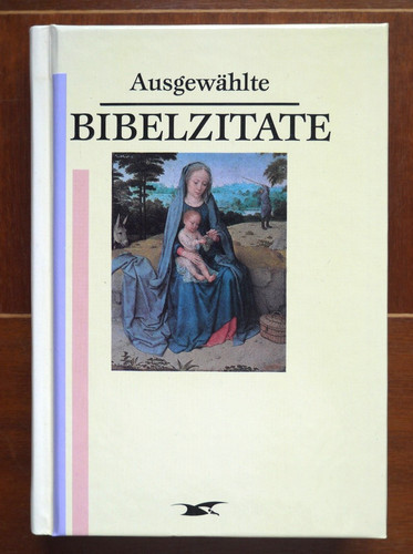 Bibel ausgewählte bibelzitate - ausgewählte,