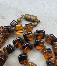 Vintage Halskette Collier