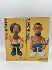 Michael Lau Sony WAP Phone