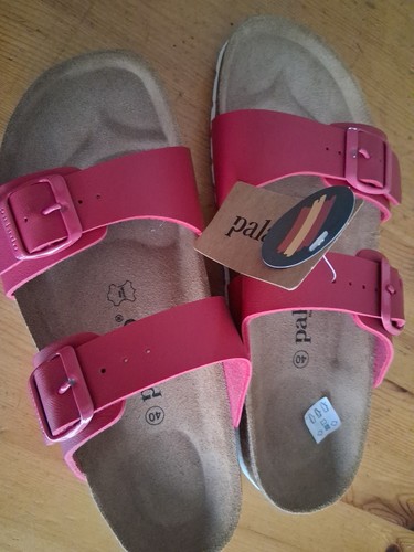 Palado sandalen pink - sandalen, neu