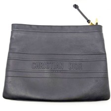 1 Clutch Christian Dior Stripe Pouch,(Clutch), Herst.Nr. S5543CGSB, ...